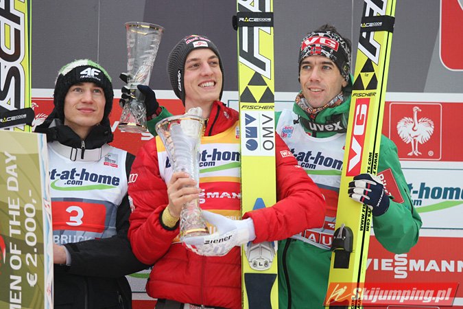 111 Podium konkursu